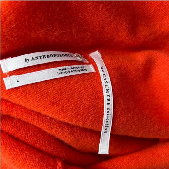 Natalie Cowl Neck Cashmere Sweater - L - Picture 8 of 8